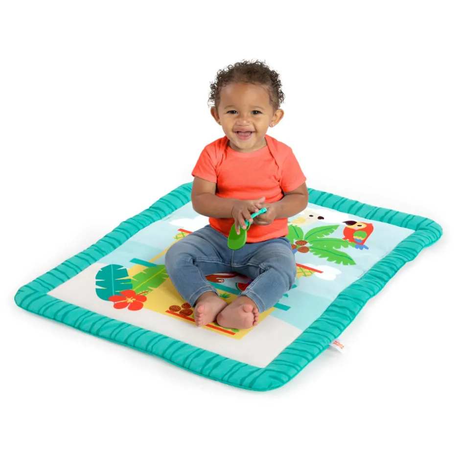 Outlet Tiki Toy Bar Aktivitets-gym Aktivitetslegetøj