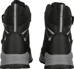 Best Tikul Vinterstøvle - Black Vinterstøvler