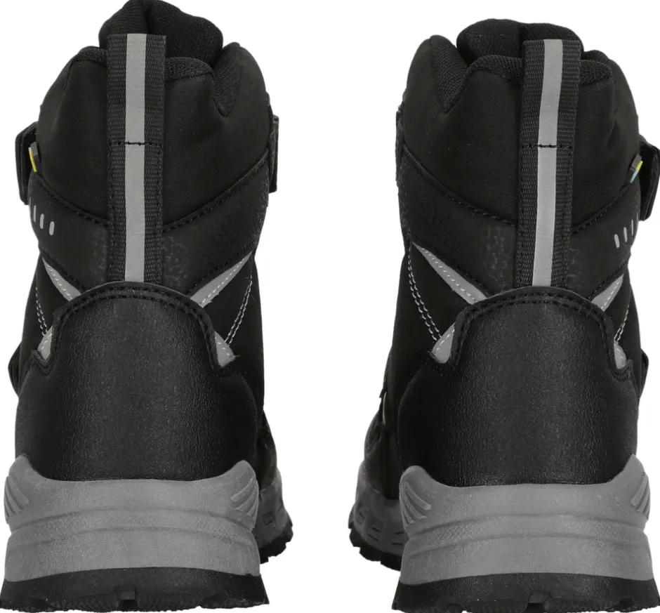 Best Tikul Vinterstøvle - Black Vinterstøvler