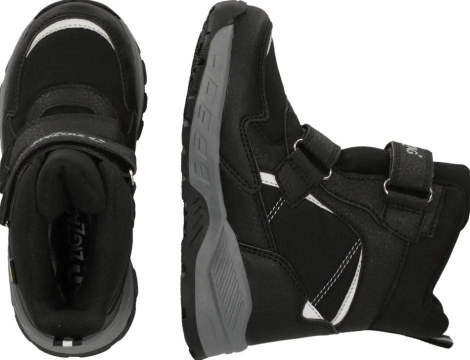 Best Tikul Vinterstøvle - Black Vinterstøvler