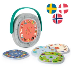 Outlet SKANDINAVIEN Startpakke Musiklegetøj