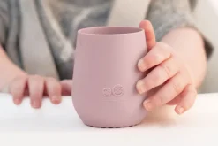 Outlet Tiny Cup - støvet rosa Træningskopper Og Flasker|Service