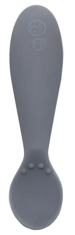 Hot Tiny Spoon Grå 2 Stk. Bestik