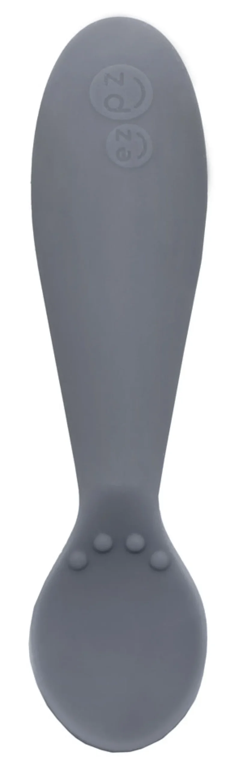 Hot Tiny Spoon Grå 2 Stk. Bestik