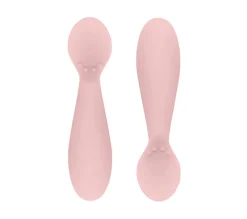 Tiny Spoon Støvet Rosa 2 Stk. Bestik