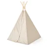 Clearance Tipi-telt, Striber – 100x140 cm Legetelte & Tipier
