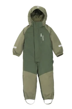 Outlet Toasty Vinter Termo Flyverdragt - Olive Flyverdragter