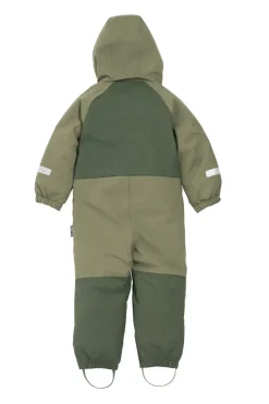 Outlet Toasty Vinter Termo Flyverdragt - Olive Flyverdragter