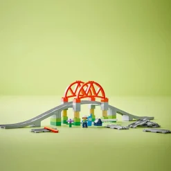 Discount Togbro og spor – udvidelsessæt 10426 Lego