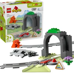 Clearance Togtunnel og spor – udvidelsessæt 10425 Lego