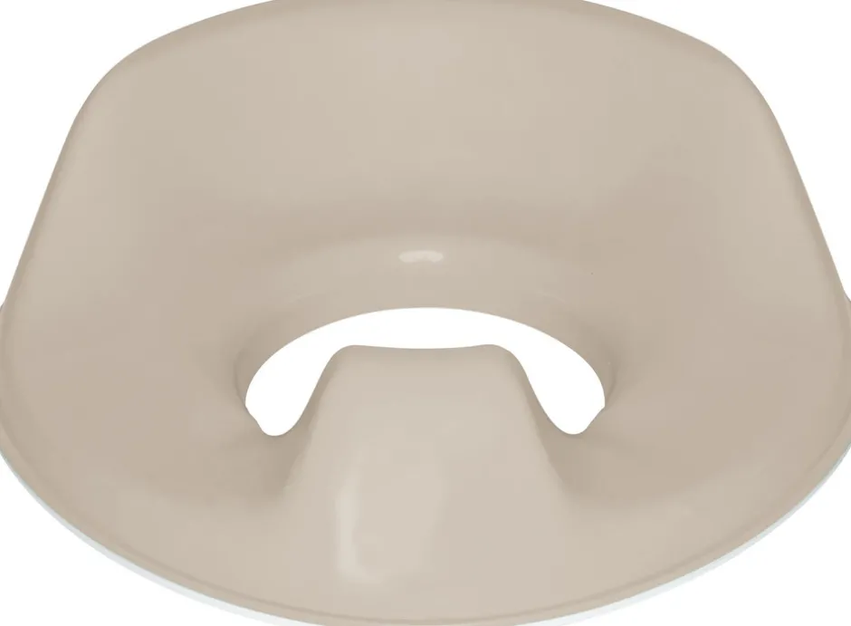 Clearance Toiletsæde justerbar - taupe Potter, Toiletsæder & Skamler