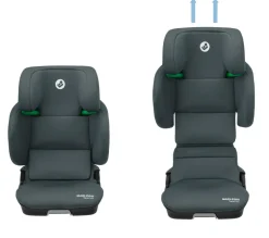 Sale Topaz I-Size - Full Graphite Autostole 100-150 Cm (4-12 År)