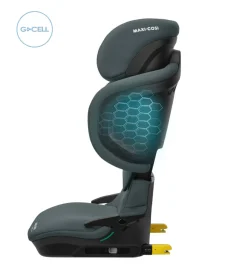 Sale Topaz I-Size - Full Graphite Autostole 100-150 Cm (4-12 År)