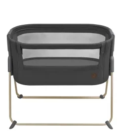 Online Tori sidebyside seng - beyond graphite Børn Side By Side Senge