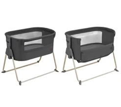 Online Tori sidebyside seng - beyond graphite Børn Side By Side Senge