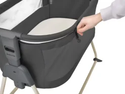 Online Tori sidebyside seng - beyond graphite Børn Side By Side Senge