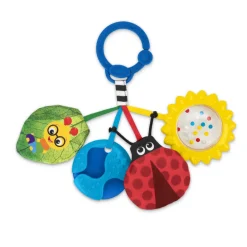 Clearance Touch of Nature sensorisk aktivitetslegetøj Legetøj Til Barnevogne & Autostole