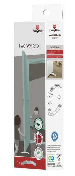 Online To-vejs stop Sikkerhed I Hjemmet