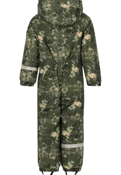 Discount Tower Printet flyverdragt W-PRO 10000 - Beetle Flyverdragter