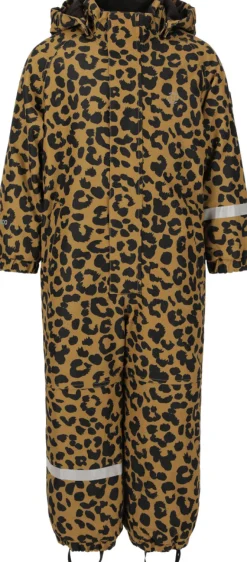 Discount Tower Printet flyverdragt W-PRO 10000 - Dull Gold Flyverdragter