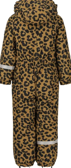 Discount Tower Printet flyverdragt W-PRO 10000 - Dull Gold Flyverdragter