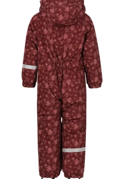 Sale Tower Printet flyverdragt W-PRO 10000 - Tawny Port Flyverdragter