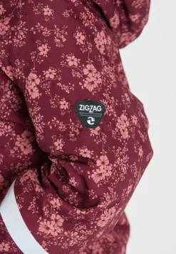 Sale Tower Printet flyverdragt W-PRO 10000 - Tawny Port Flyverdragter