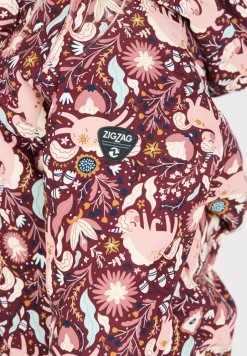 Hot Tower Printet flyverdragt W-PRO 10000 - Afterglow Flyverdragter