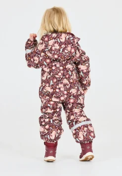 Hot Tower Printet flyverdragt W-PRO 10000 - Afterglow Flyverdragter