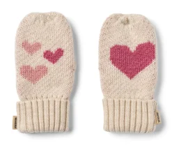 Discount Towsi Jacquard Luffer - Offwhite melange Luffer & Vanter