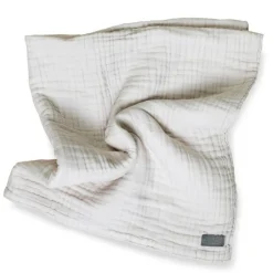 Best Tæppe, muslin, Dove grey Børn Tæpper