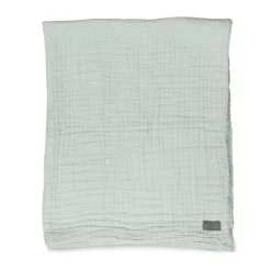 New Tæppe, muslin, sage grøn Børn Tæpper
