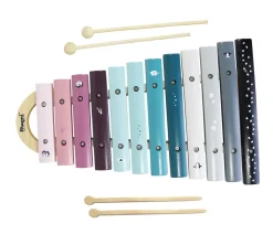 Discount Træ xylofon Musiklegetøj