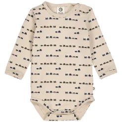 Hot Train Body - 690000269 Bodystocking Langærmet