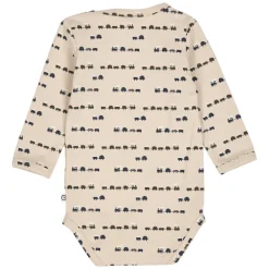 Hot Train Body - 690000269 Bodystocking Langærmet