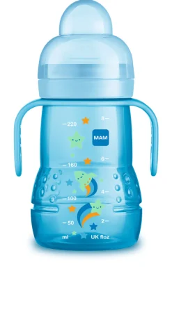 Sale Trainer 220ml. - blå Træningskopper Og Flasker