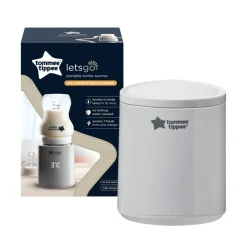 Discount Transportabel flaskevarmer Tilberedning & Rengøring