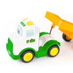 Transport-sæt med lys og lyde Legetøjsbiler