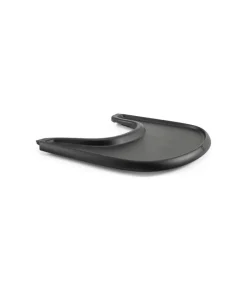 Clearance Tray Bakke - sort Børn Tilbehør Til Højstole