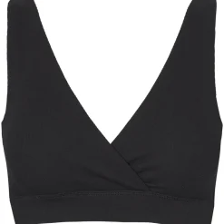Discount Trekant amme top/BH - Black Amme Bh'Er