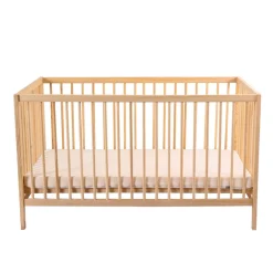 Clearance Tremmeseng 60x120 - natur Børn Tremmesenge