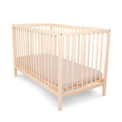 Clearance Tremmeseng 60x120 - natur Børn Tremmesenge