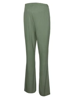 New Trinity flared bukser - AGAVEGREEN Jeans, Bukser & Shorts