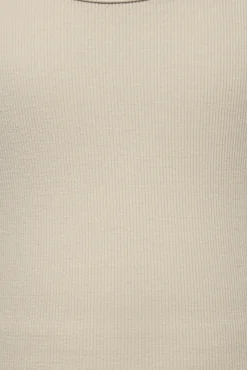 Sale Trinny ls oneck top - PUMICESTON Bluser