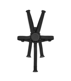 Tripp Trapp sele, sort Børn Tilbehør Til Højstole