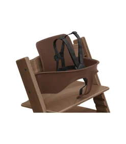 Tripp Trapp sele, sort Børn Tilbehør Til Højstole