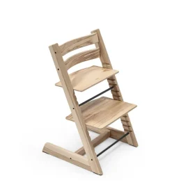Online Tripp Trapp stol, Raw, Natur Børn Højstole Uden Tilbehør