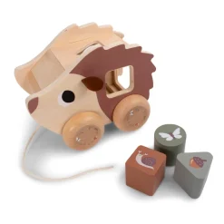 Sale Træk-pindsvinet Henning Trækdyr