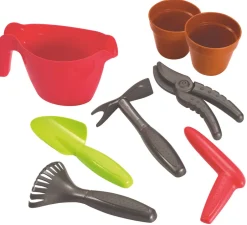 Sale Trolley m/havetilbehør Til Sandkassen|Leg I Haven