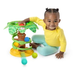 Sale Tropical Twirl kuglebane legetøj Kuglebaner